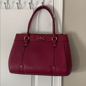 Kate Spade Teegan Berkshire Road Hand Bag